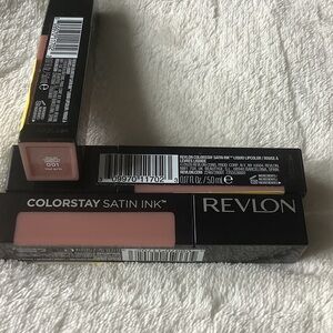 Revlon ColorStay Satin Ink Liquid Lipcolor - 001 Your Go To